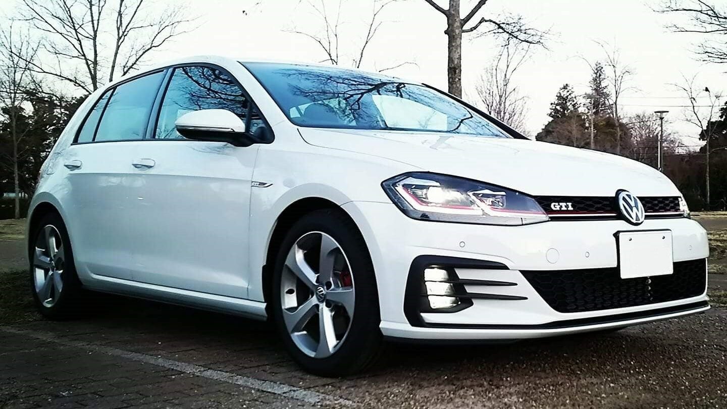 フォルクスワーゲンGolfのGTI