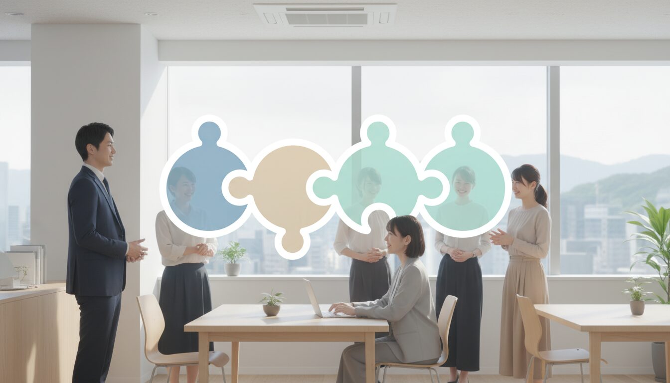 【労働者の心の健康を守る】厚生労働省の指針と「4 つのケア」の全貌