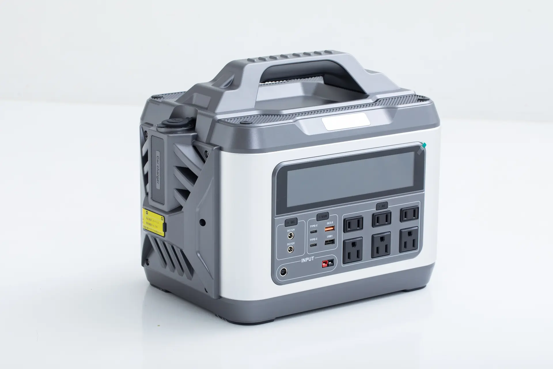 新品 ポータブル電源 299wh/600W 防災 アウトドア 1つは備えて！】2024