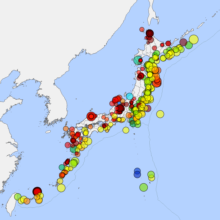 【突然の震災に備えて！】家族を守るための防災グッズと地震状況！