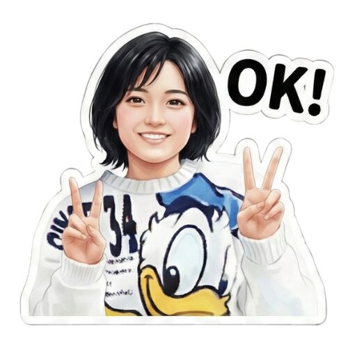 創作小説【if】～もう少しだけアイツと一緒にいられたら～,尾河吉満,中年独身男のお役立ち情報局,LINEスタンプ