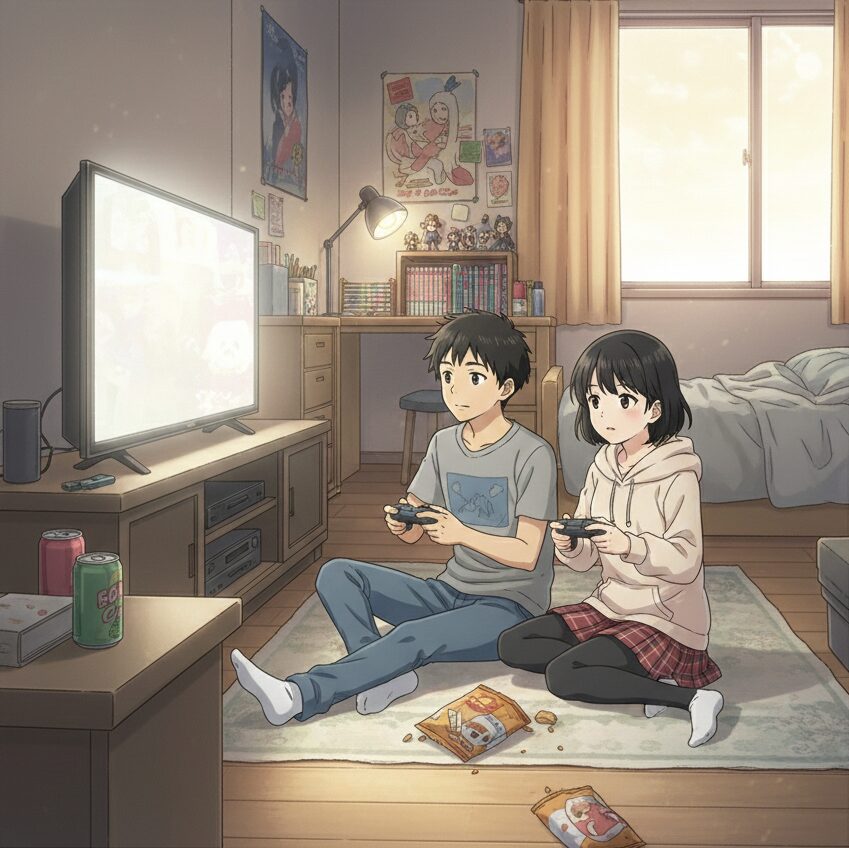 創作小説【if】～もう少しだけアイツと一緒にいられたら～,尾河吉満,中年独身男のお役立ち情報局