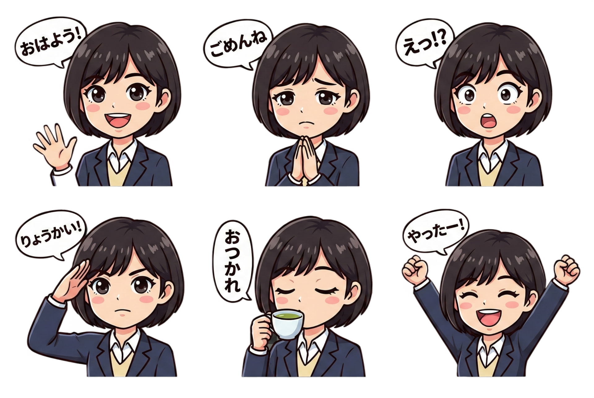 創作小説【if】～もう少しだけアイツと一緒にいられたら～,尾河吉満,中年独身男のお役立ち情報局,LINEスタンプ