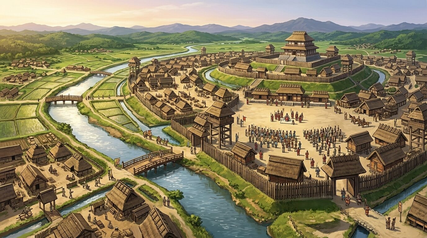 【日本の歴史にある空白の150年】謎に包まれた歴史とは?