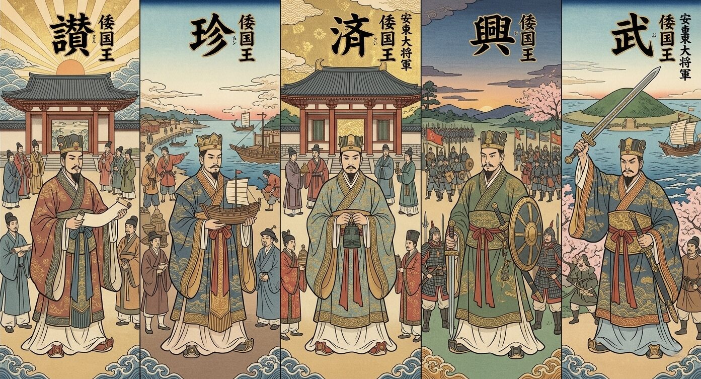 【日本の歴史にある空白の150年】謎に包まれた歴史とは?