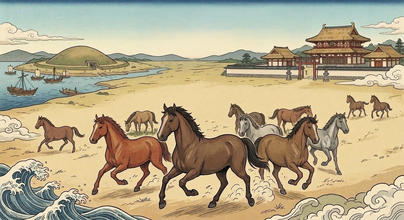 【日本の歴史にある空白の150年】謎に包まれた歴史とは?