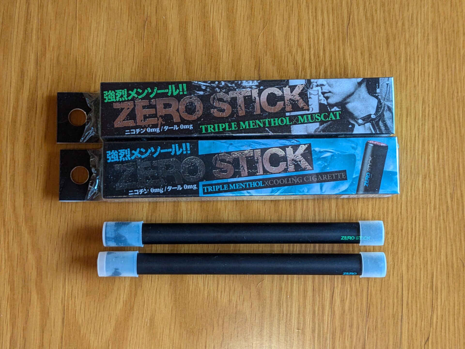 ZEROSTICK（ゼロスティック）
