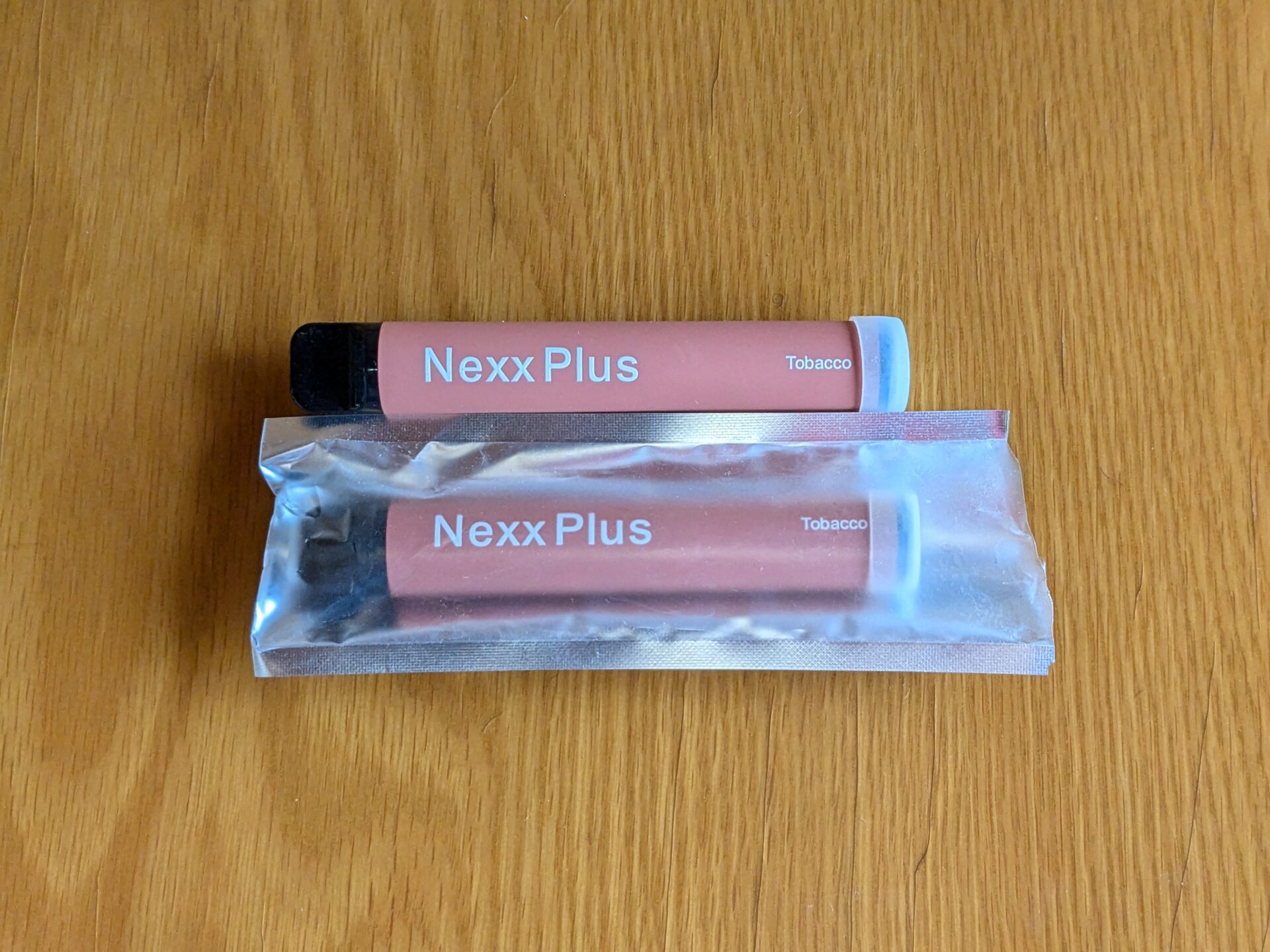 電子タバコ 使い捨て NEXX（ネクス） PLUS