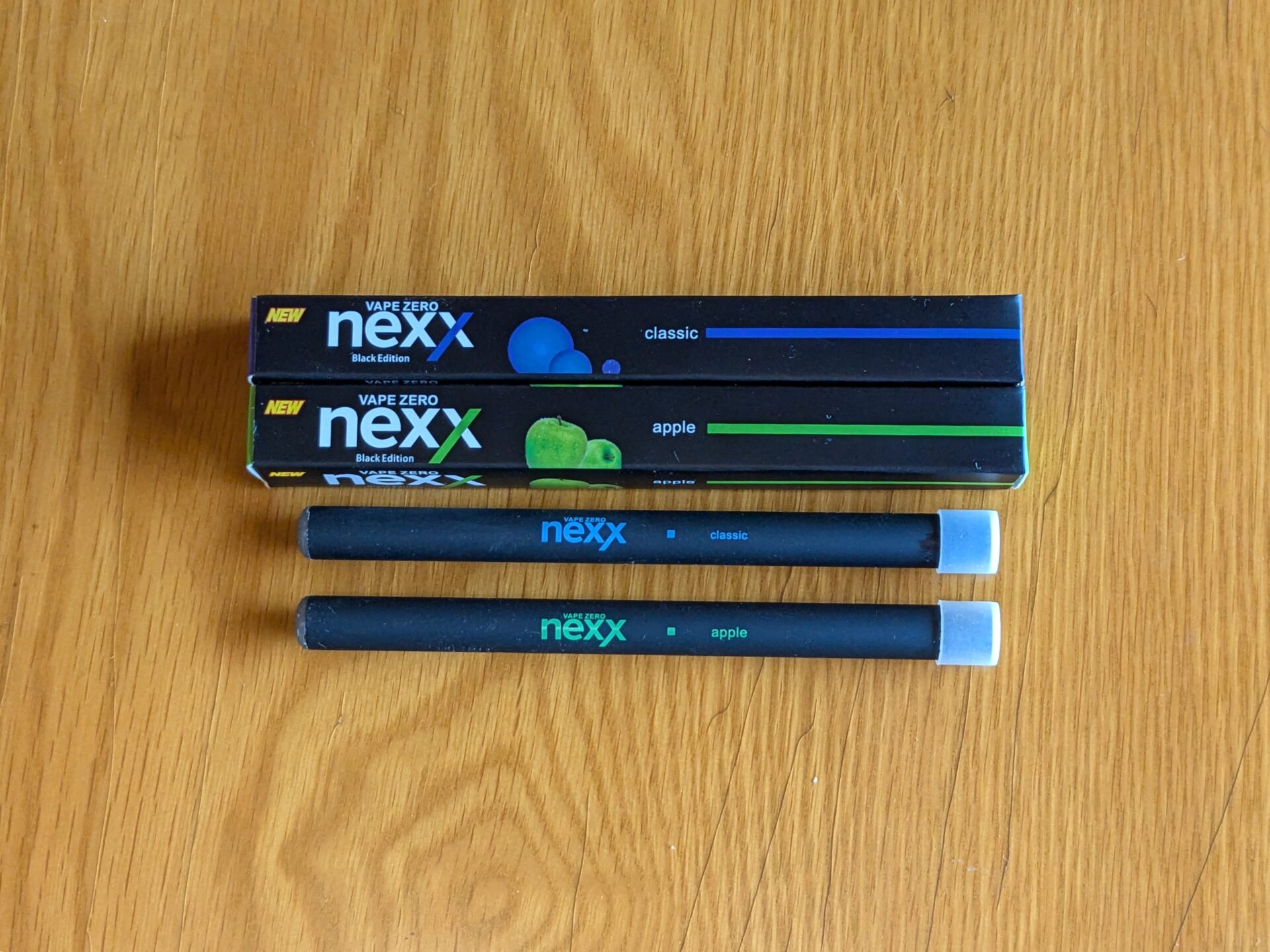 電子タバコ 使い捨て NEXX（ネクス）