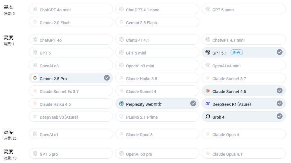 GMO【天秤AI】無料で最大6つのAIを同時使用できるおすすめツール!