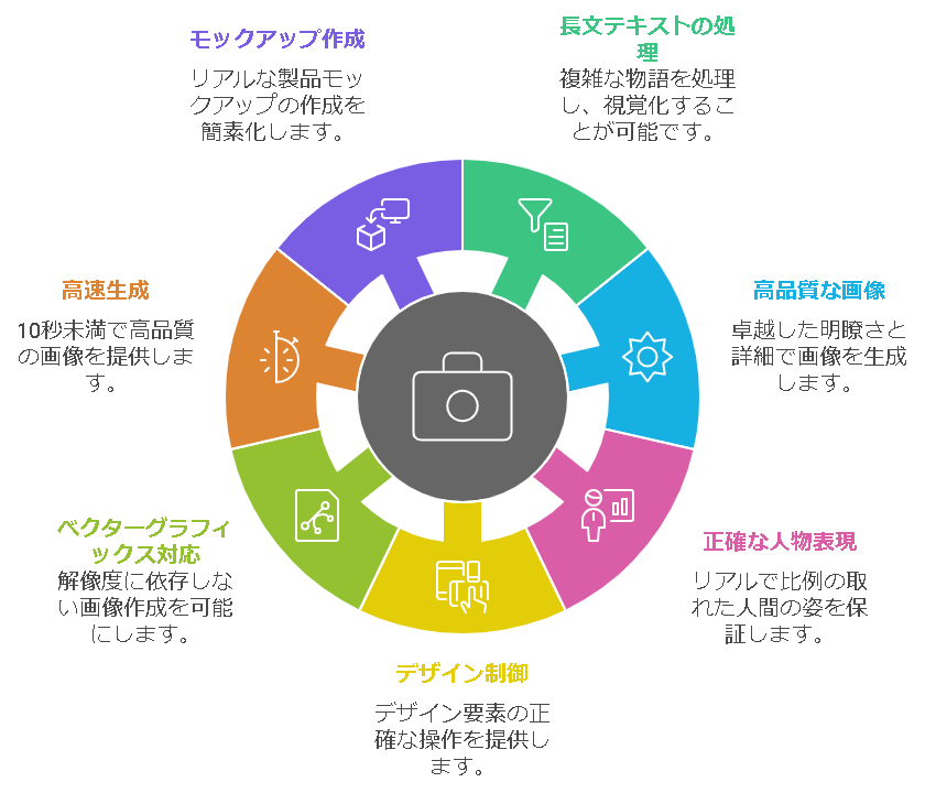 Recraft V3の画像生成