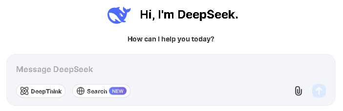 【DeepSeek（ディープシーク）】次世代AIの台風の目となるか！