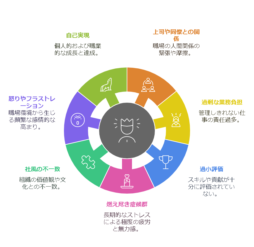 【リベンジ退職】大企業と社員の関係悪化で2025年に急増する！？