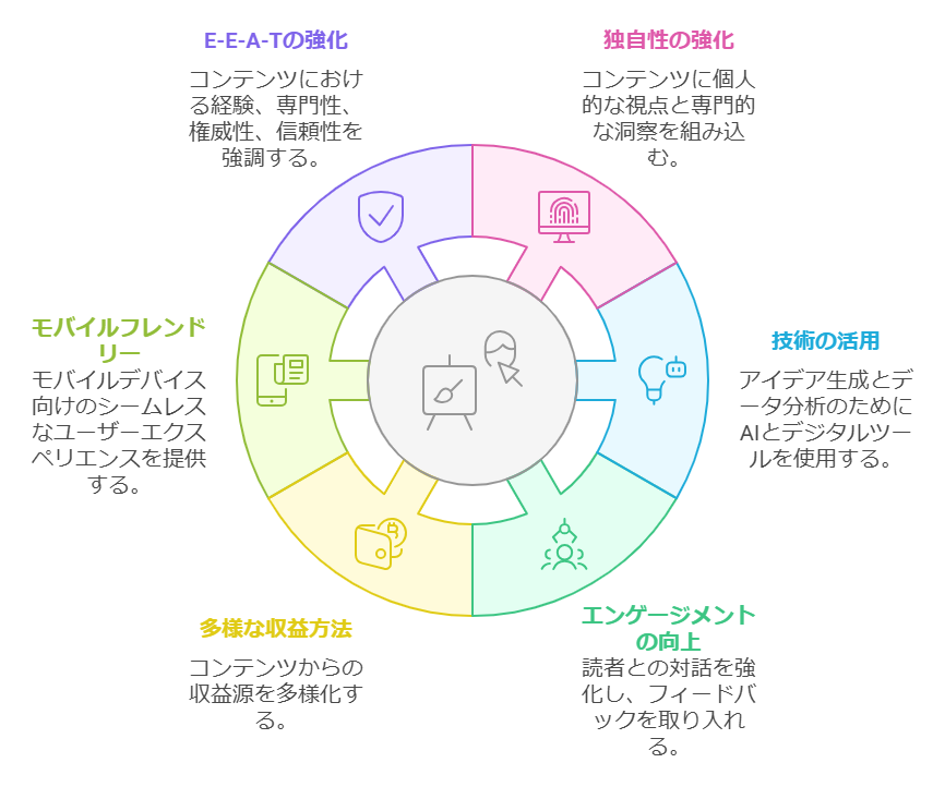 【Google検索のAIモード】の登場で個人ブログはオワコン？