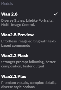 【wan（ワン） AI】アリババの次世代映像生成ツールに注目！