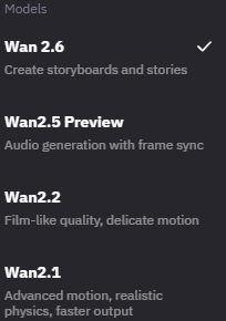 【wan（ワン） AI】アリババの次世代映像生成ツールに注目！