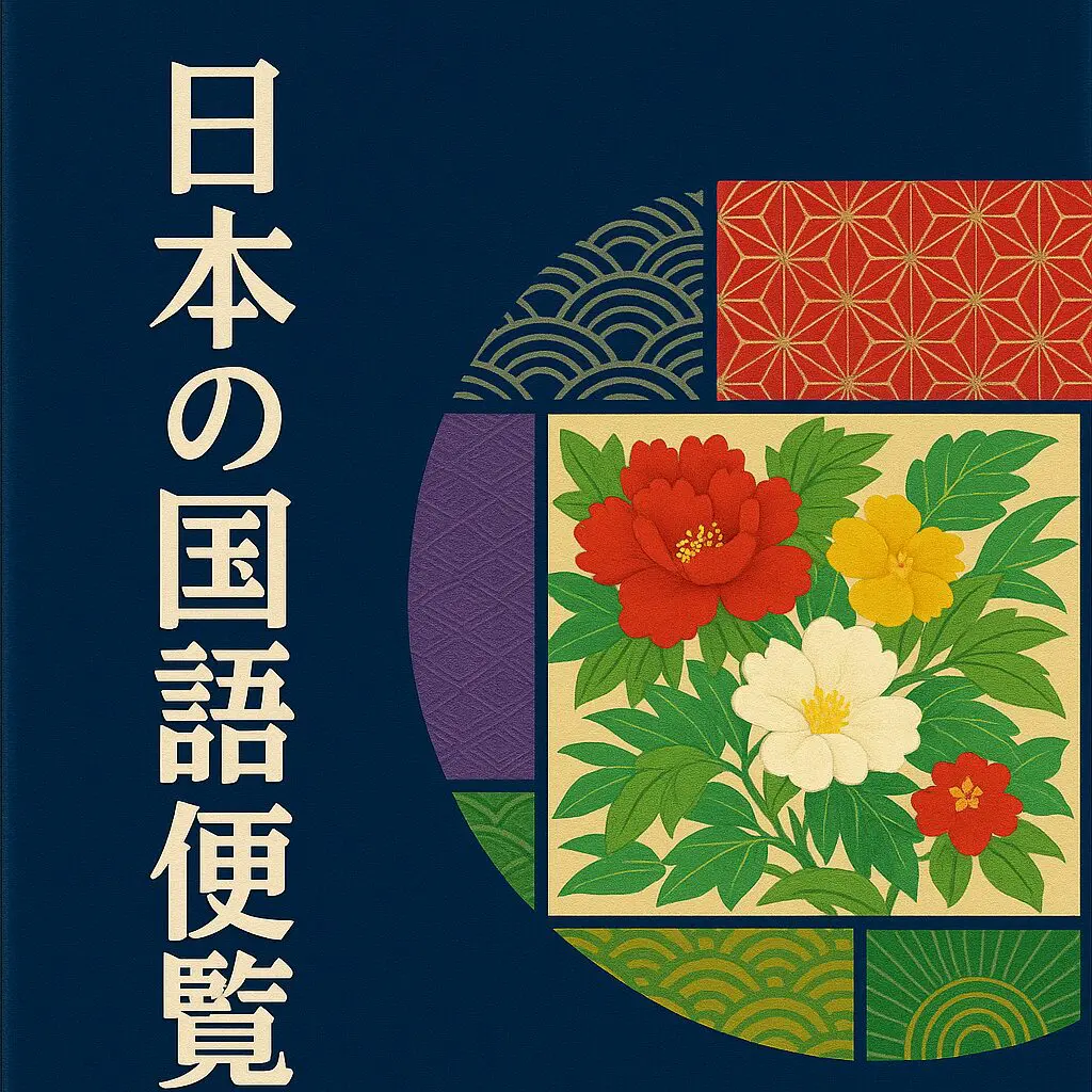 SNSで話題の【第一学習社カラー版新国語便覧】が大人気！ | 中年独身男