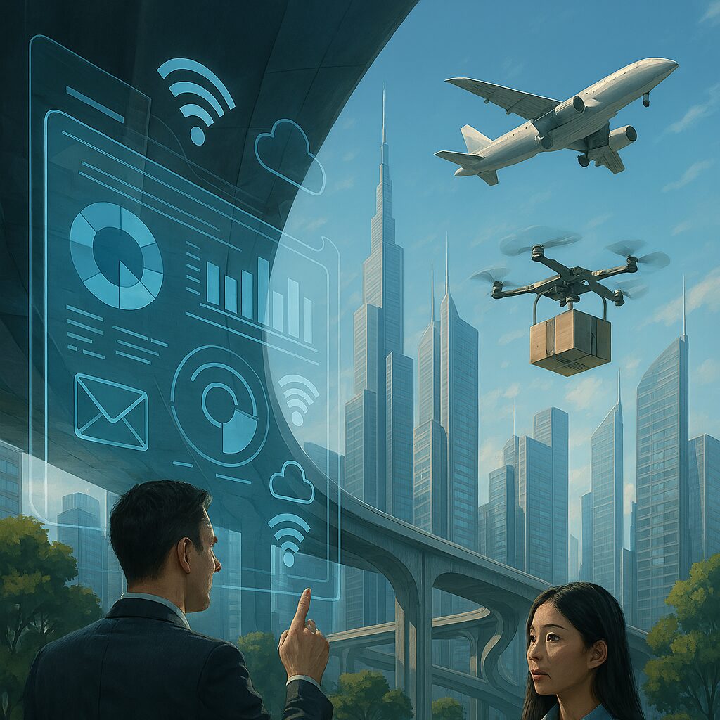 2030年の日本はどうなってる？テクノロジーと社会変革の分析！