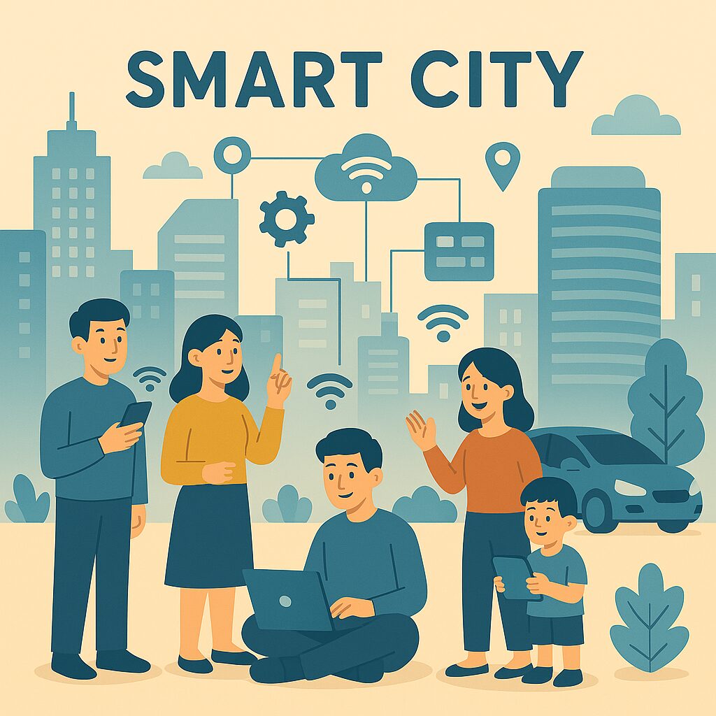2030年の日本はどうなってる?テクノロジーと社会変革の分析!