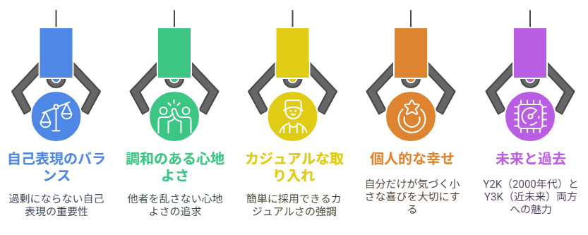Z世代が注目【クワイエット・アゲ】 静かに自分をアゲる新トレンド！