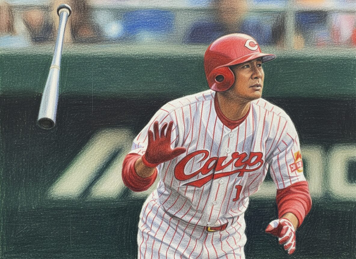 【広島東洋カープ】孤高の天才バッター 前田智徳ヒストリー！