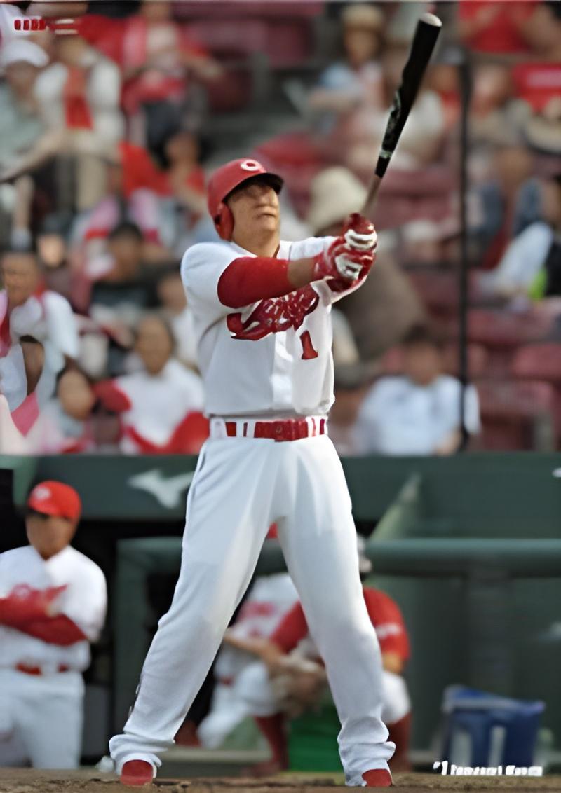 【広島東洋カープ】孤高の天才バッター前田智徳ヒストリー！