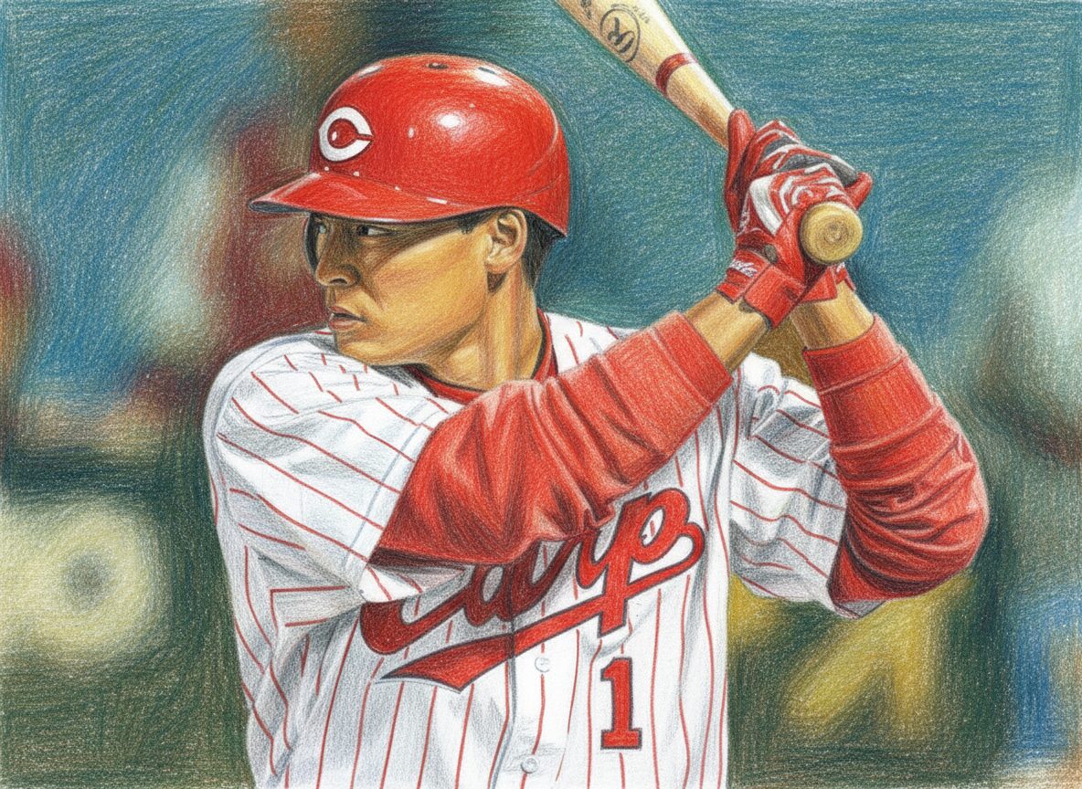 【広島東洋カープ】孤高の天才バッター 前田智徳ヒストリー！