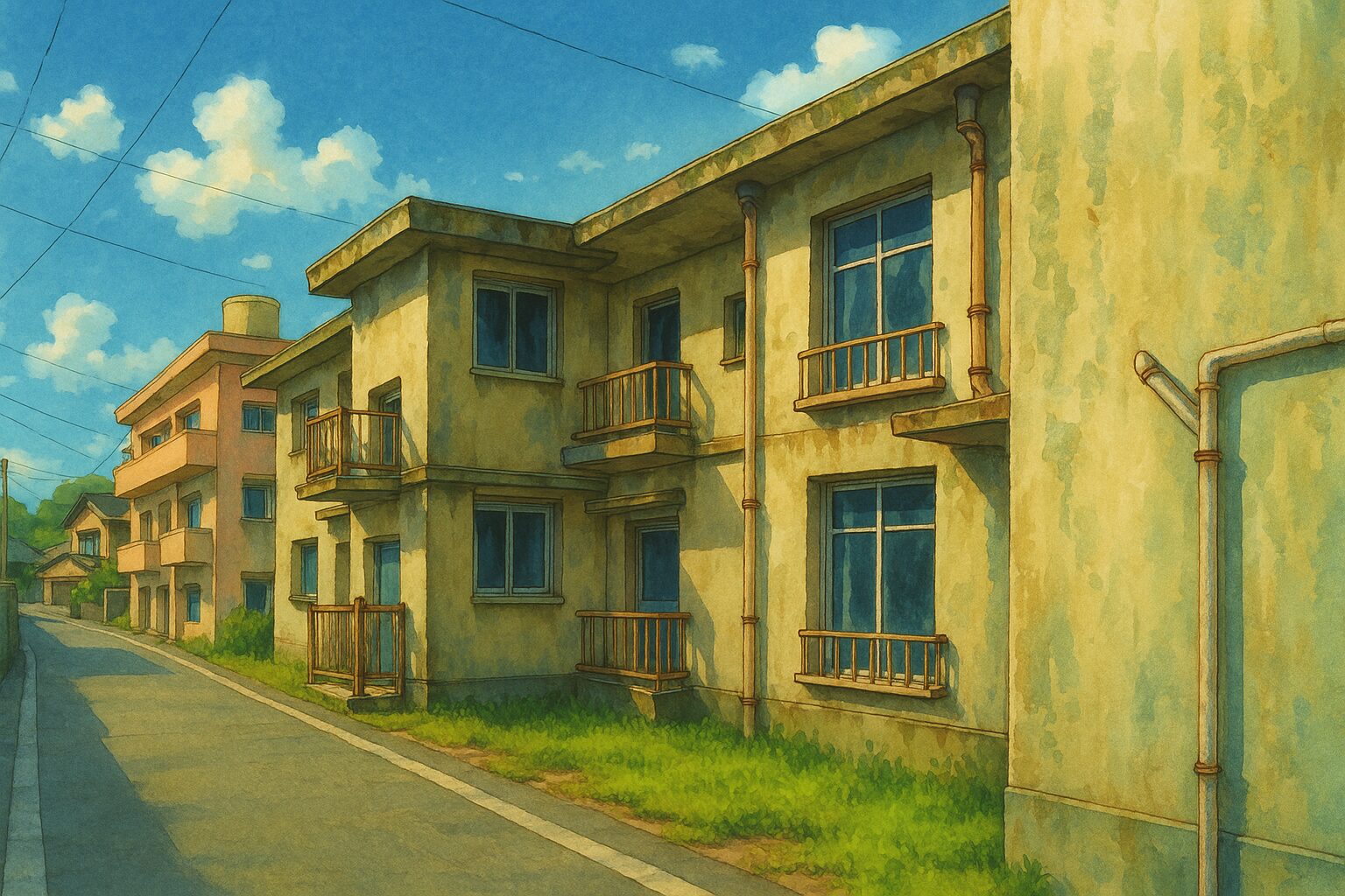 【中年独身男の想い】第28話　2年ぶりの三原へ！