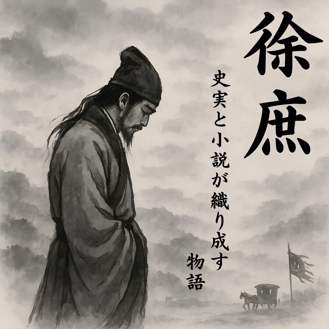 三国志の隠れた名軍師・徐庶：史実と物語が織りなす忠義と悲哀の人生