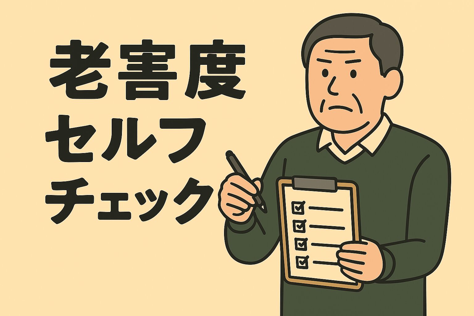 もしかして自分も？『老害』にならないための自己点検と処方箋