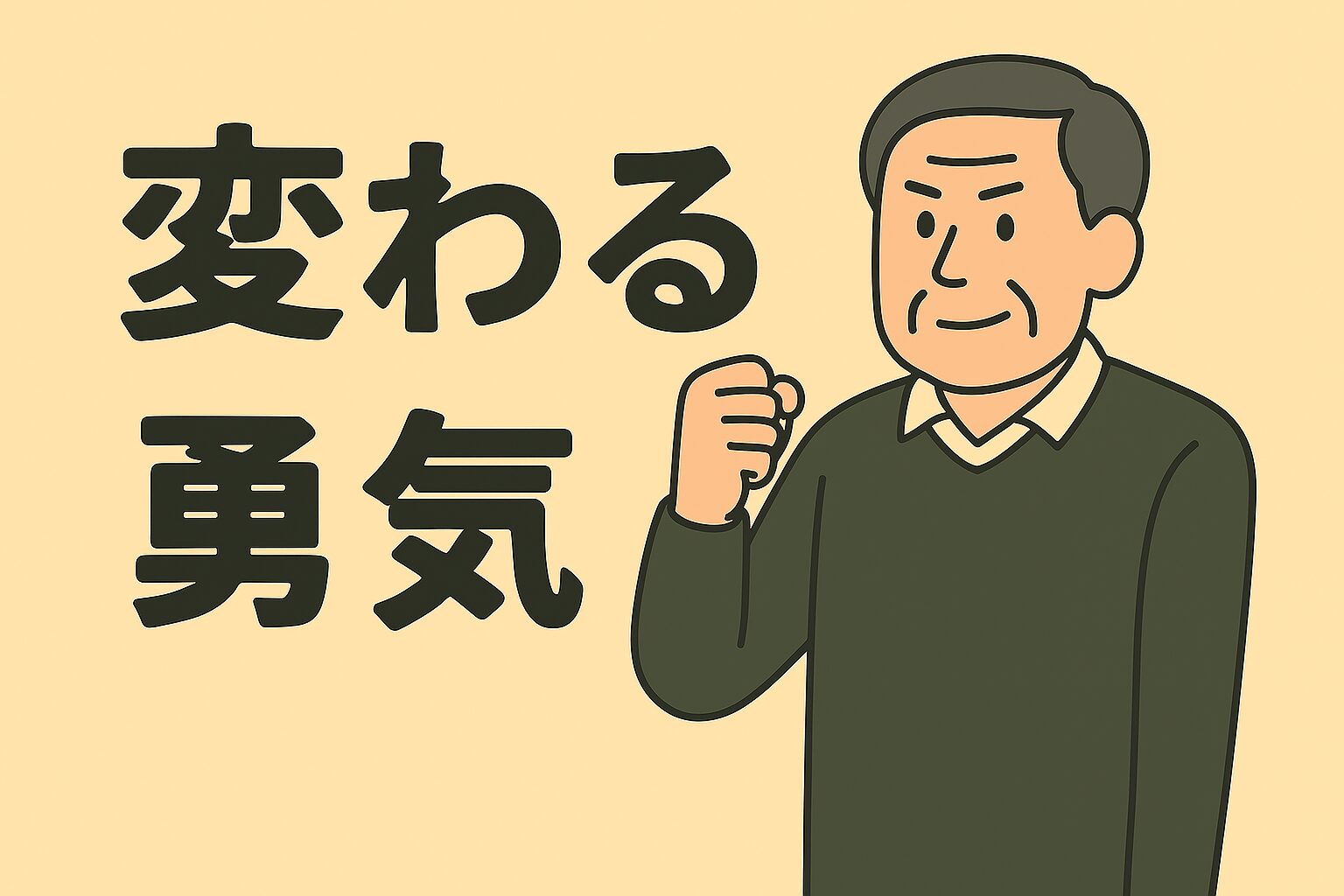 もしかして自分も？『老害』にならないための自己点検と処方箋