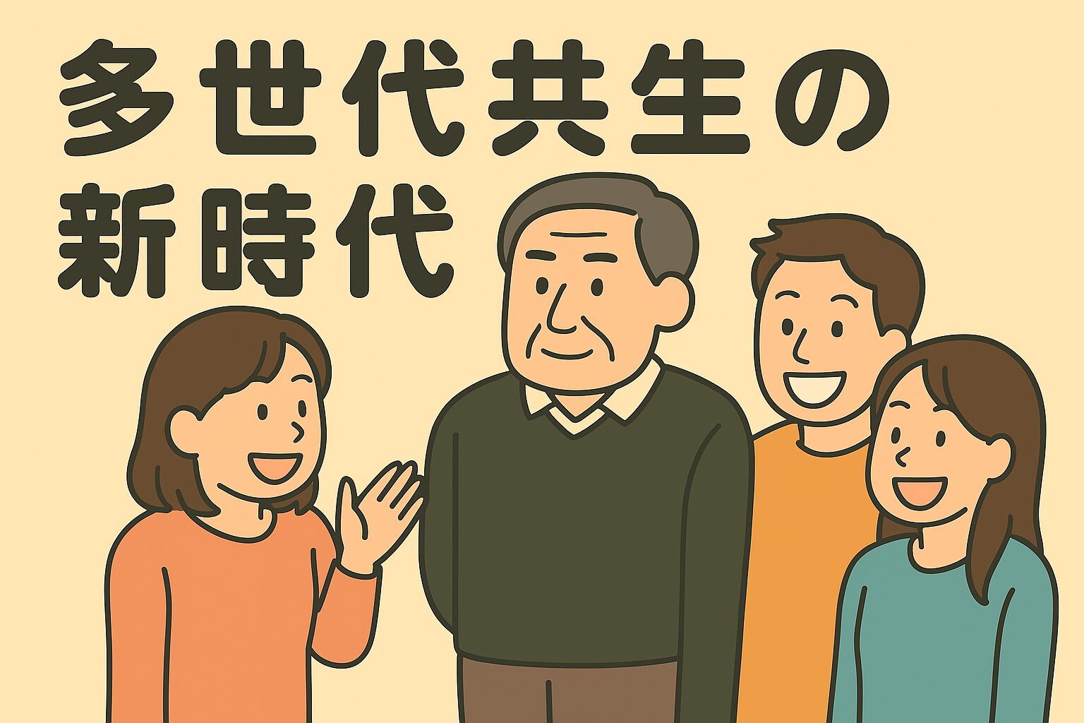 もしかして自分も？『老害』にならないための自己点検と処方箋