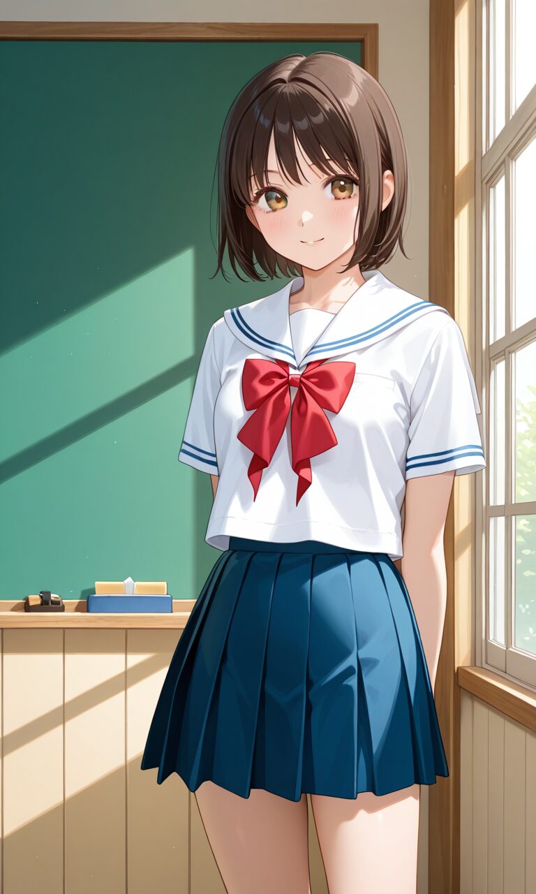 【PixAI(ピックスエーアイ)】アニメキャラクター画像生成