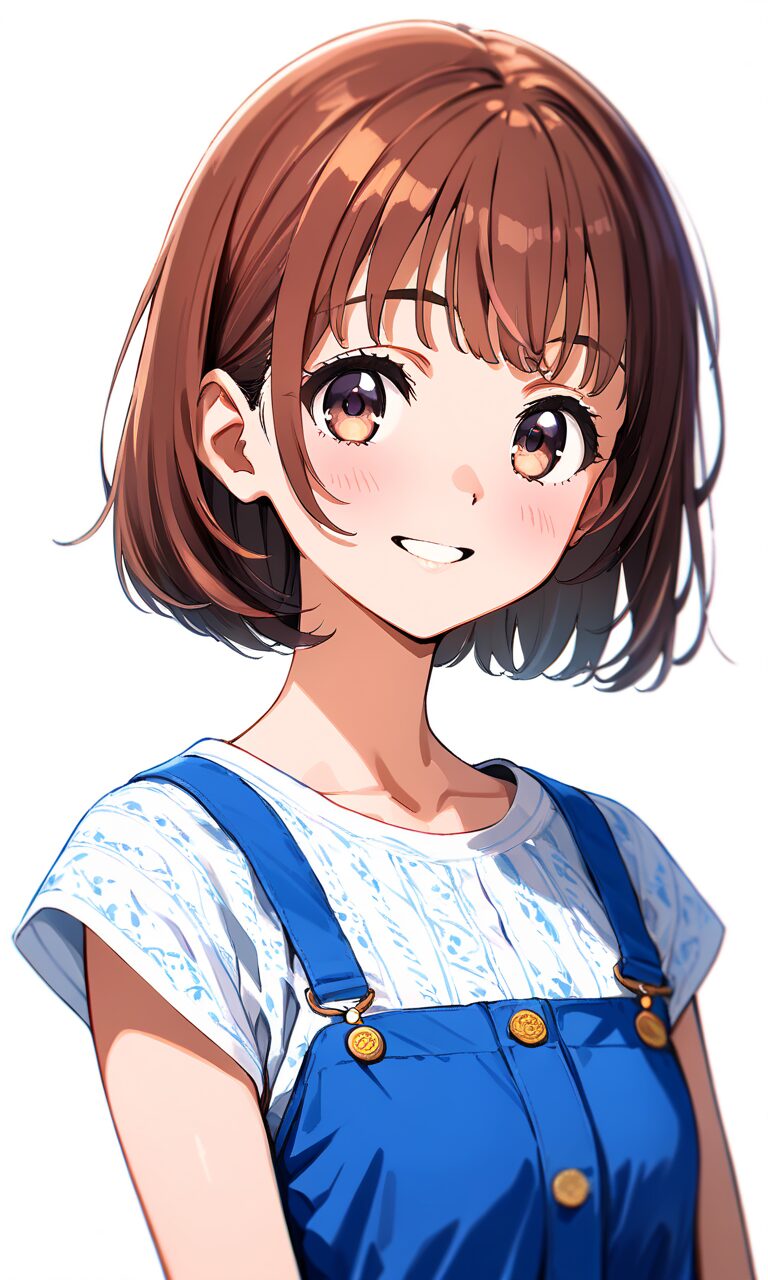 【PixAI(ピックスエーアイ)】アニメキャラクター画像生成