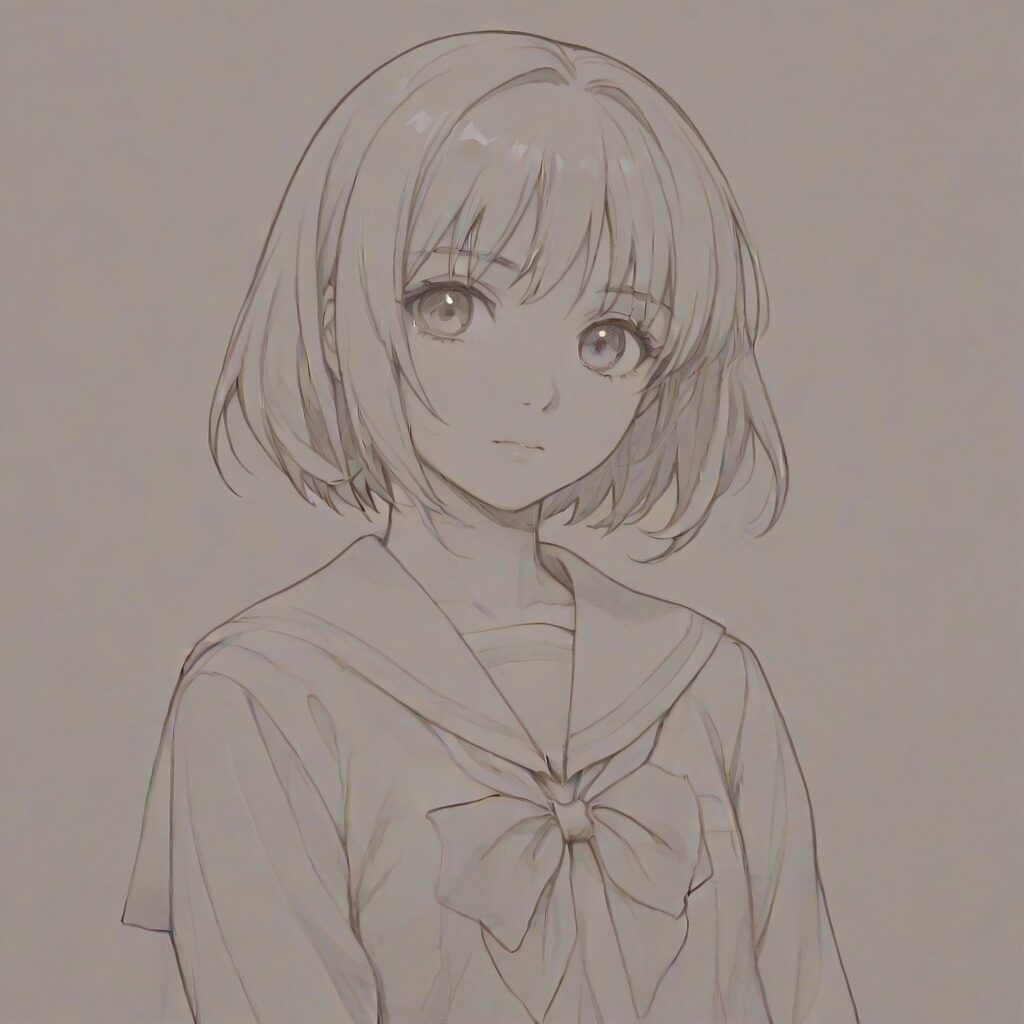 【PixAI(ピックスエーアイ)】アニメキャラクター画像生成