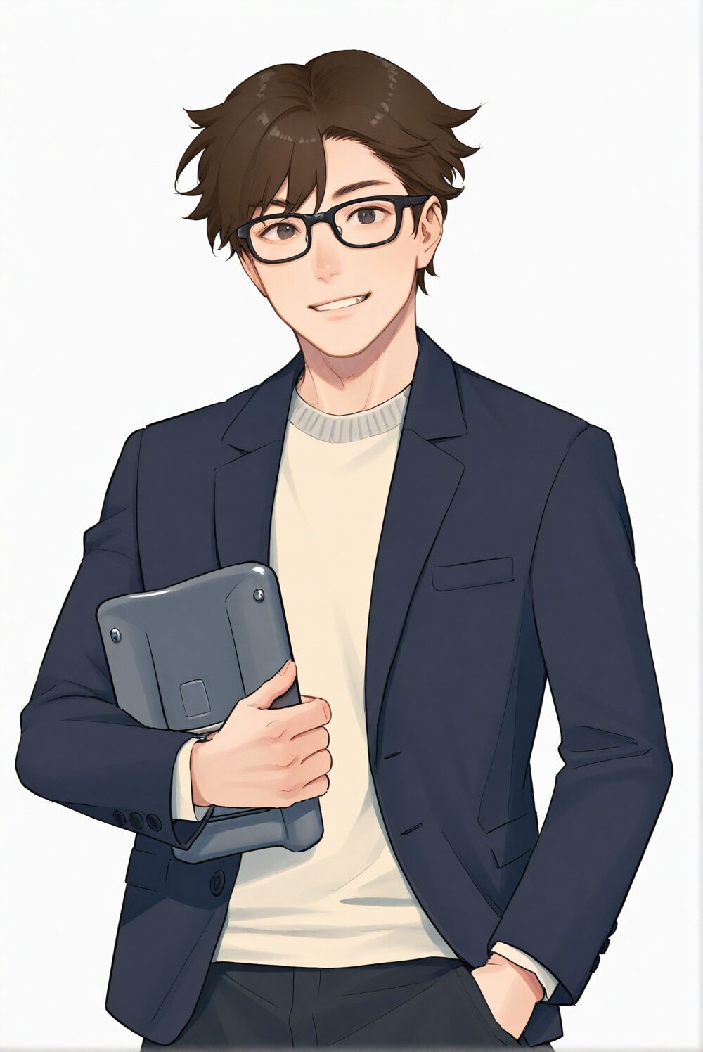 【PixAI(ピックスエーアイ)】アニメキャラクター画像生成
