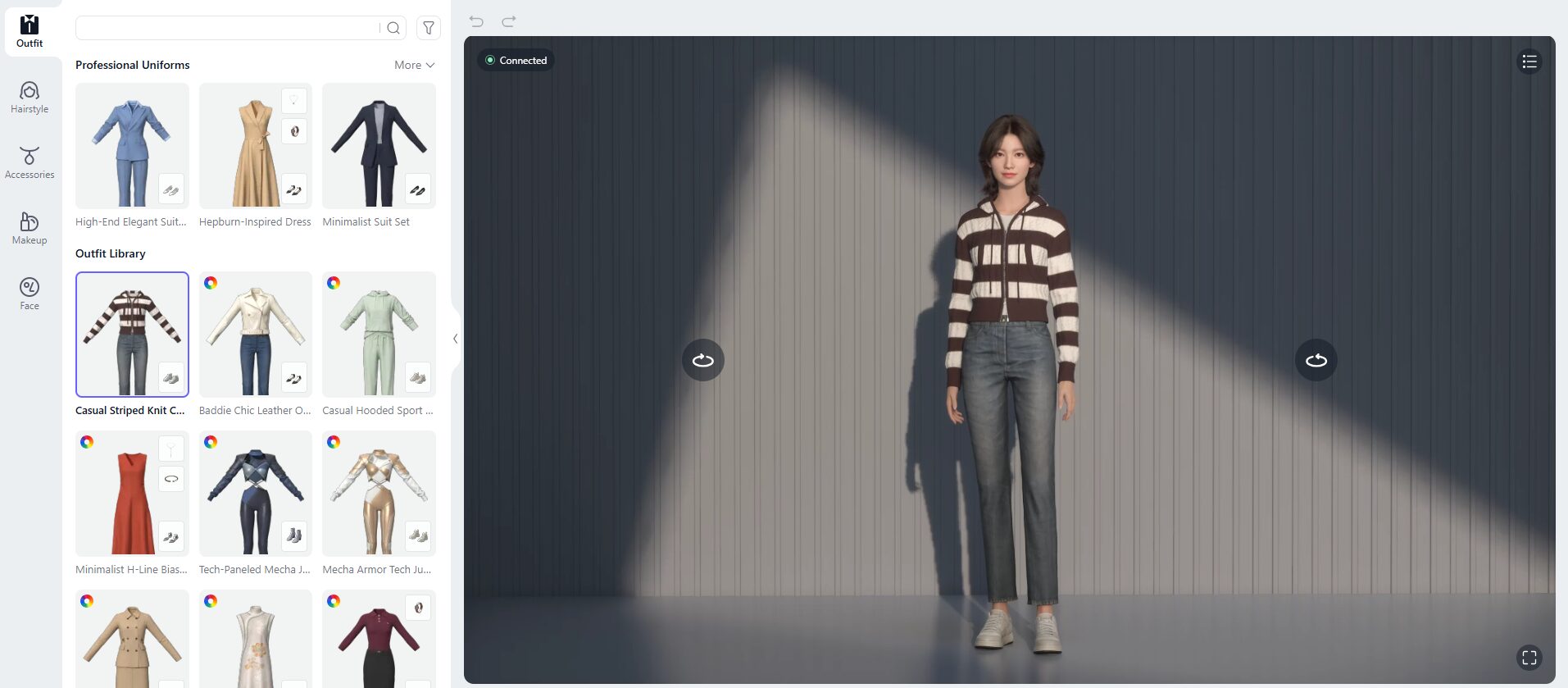 【Rendora（レンドラ）】世界初の3Dアバター動画生成AI