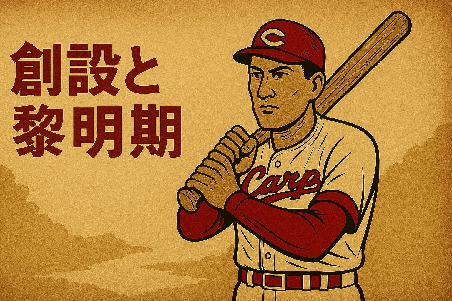 データで見る】広島東洋カープの歴史とシーズン記録 | 中年独身