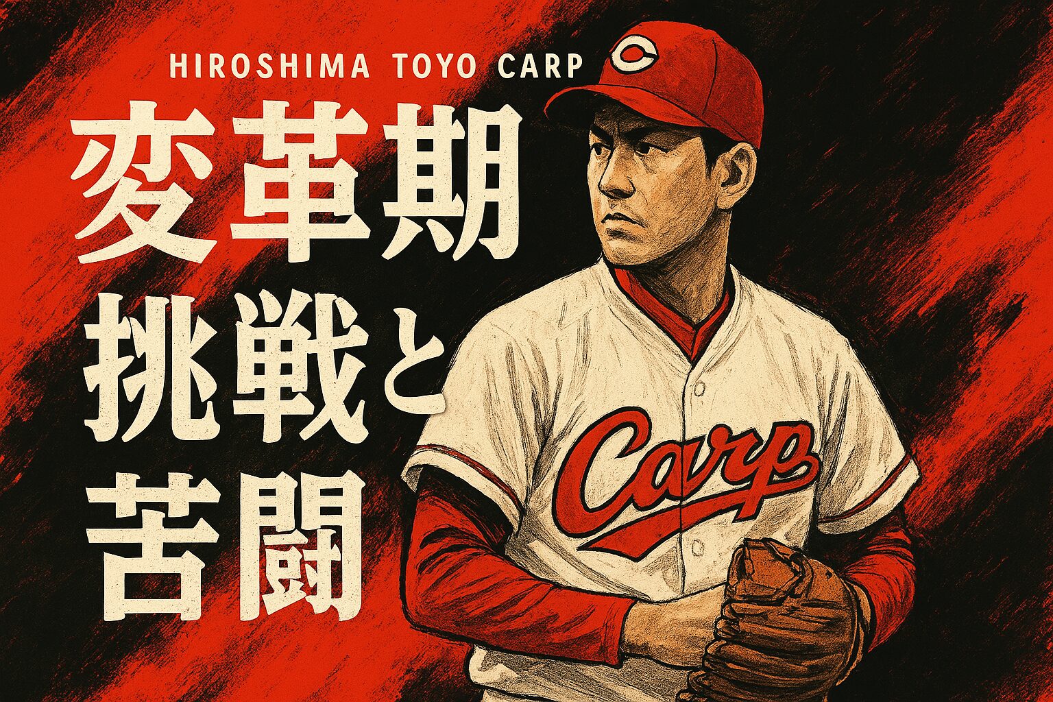 【データで見る】広島東洋カープの歴史とシーズン記録