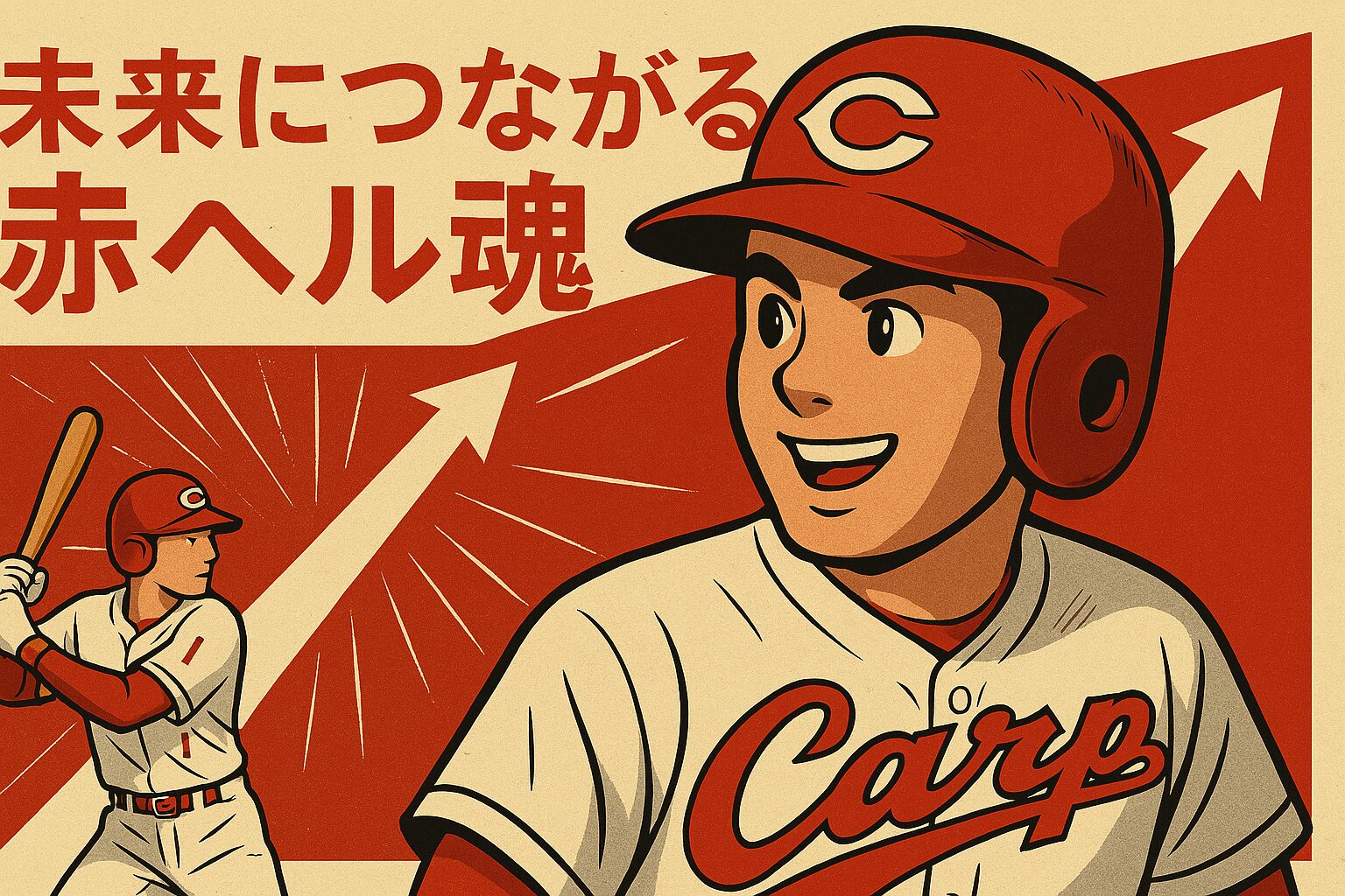 【データで見る】広島東洋カープの歴史とシーズン記録