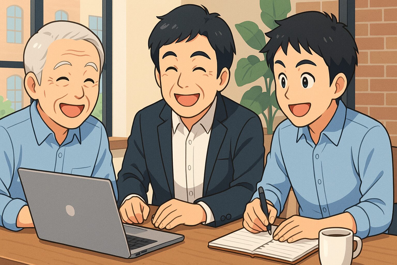【若害】という新たな世代論 | 全世代が協働する社会を目指して