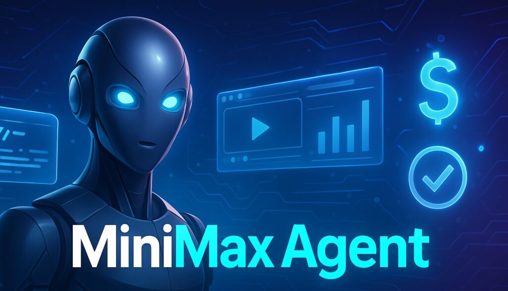【MiniMax Agent（ミニマックスエージェント）】次世代AIアシスタント