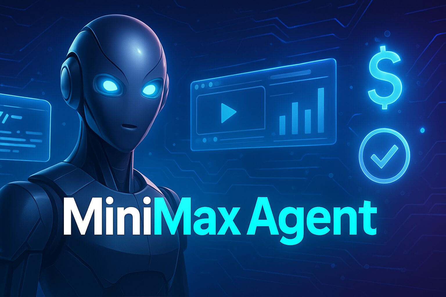 【MiniMax Agent（ミニマックスエージェント）】次世代AIアシスタント