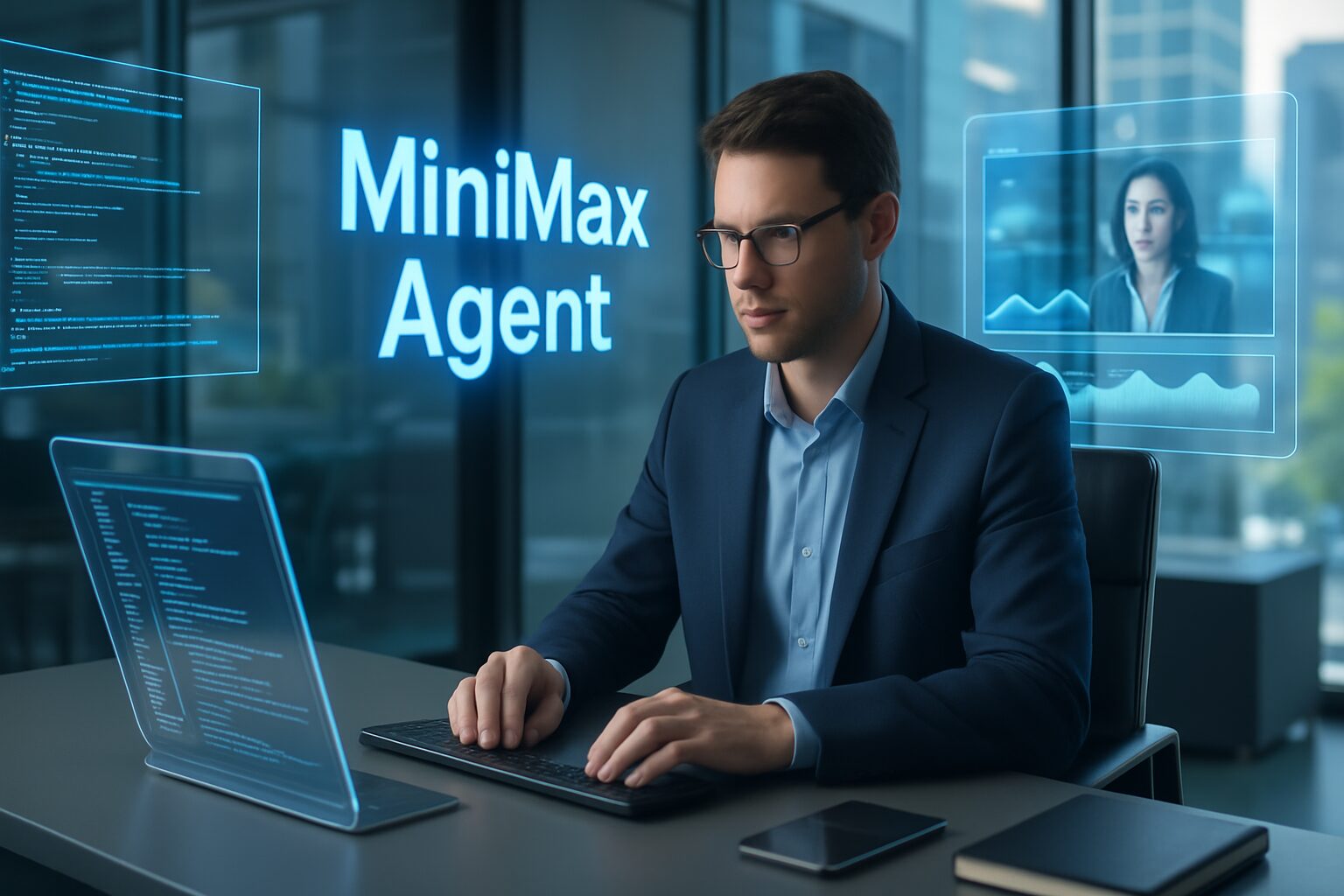 【MiniMax Agent（ミニマックスエージェント）】次世代AIアシスタント