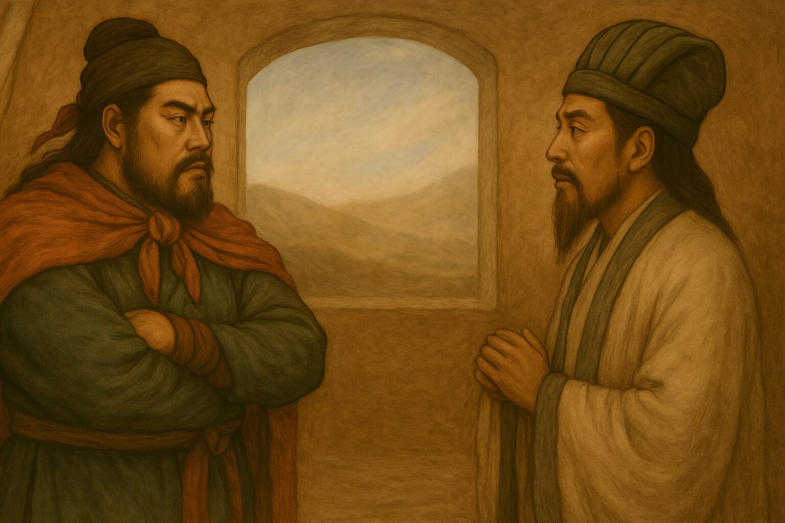 劉備(玄徳)の真実と理想　～史実と三国志演義で描かれた二つの顔～