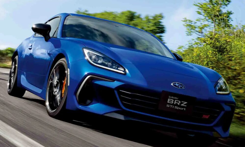 スバルBRZの魅力を徹底解説！スバル魂を受け継ぐスポーツカーの系譜 ZC6