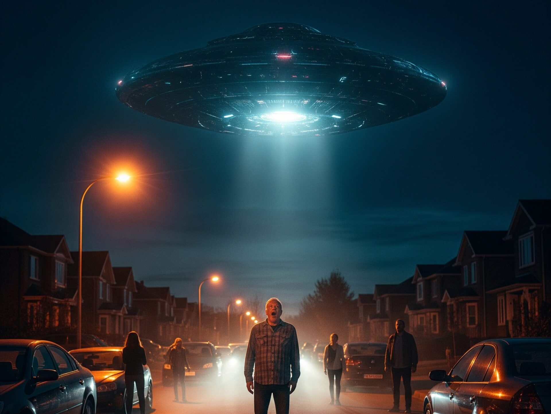 【オープンコンタクト】ついに宇宙人が地球に公式接触するのか？