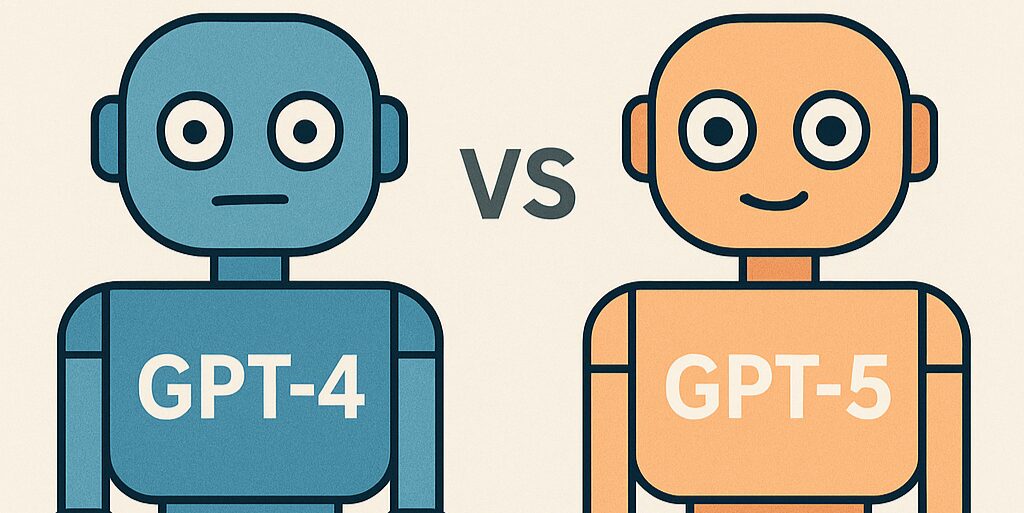 【2025年8月7日GPT-5が登場！】さらに賢く、人間らしく！