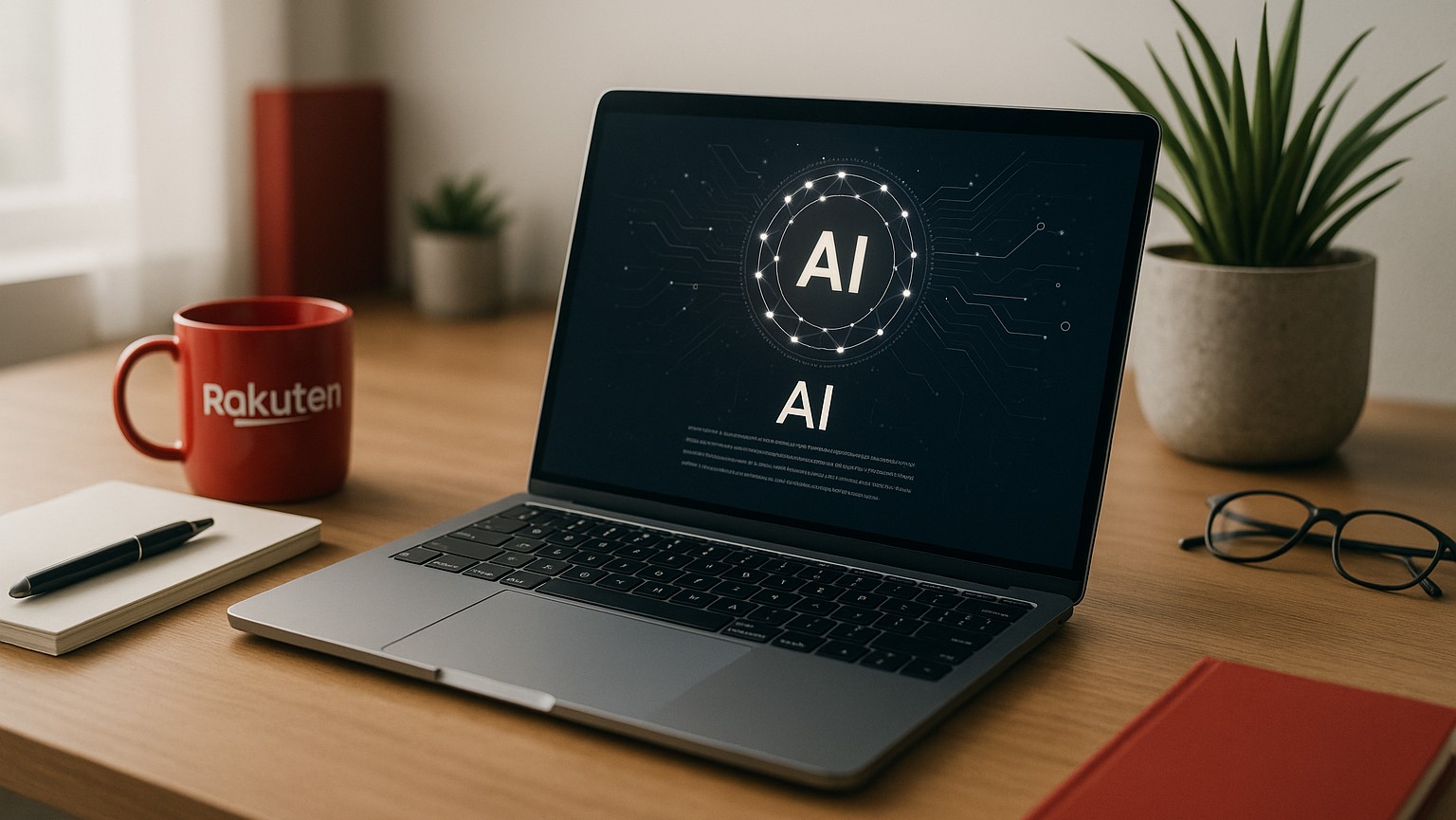 【Rakuten（楽天）AI】日本産AIプラットフォームの実力とは？
