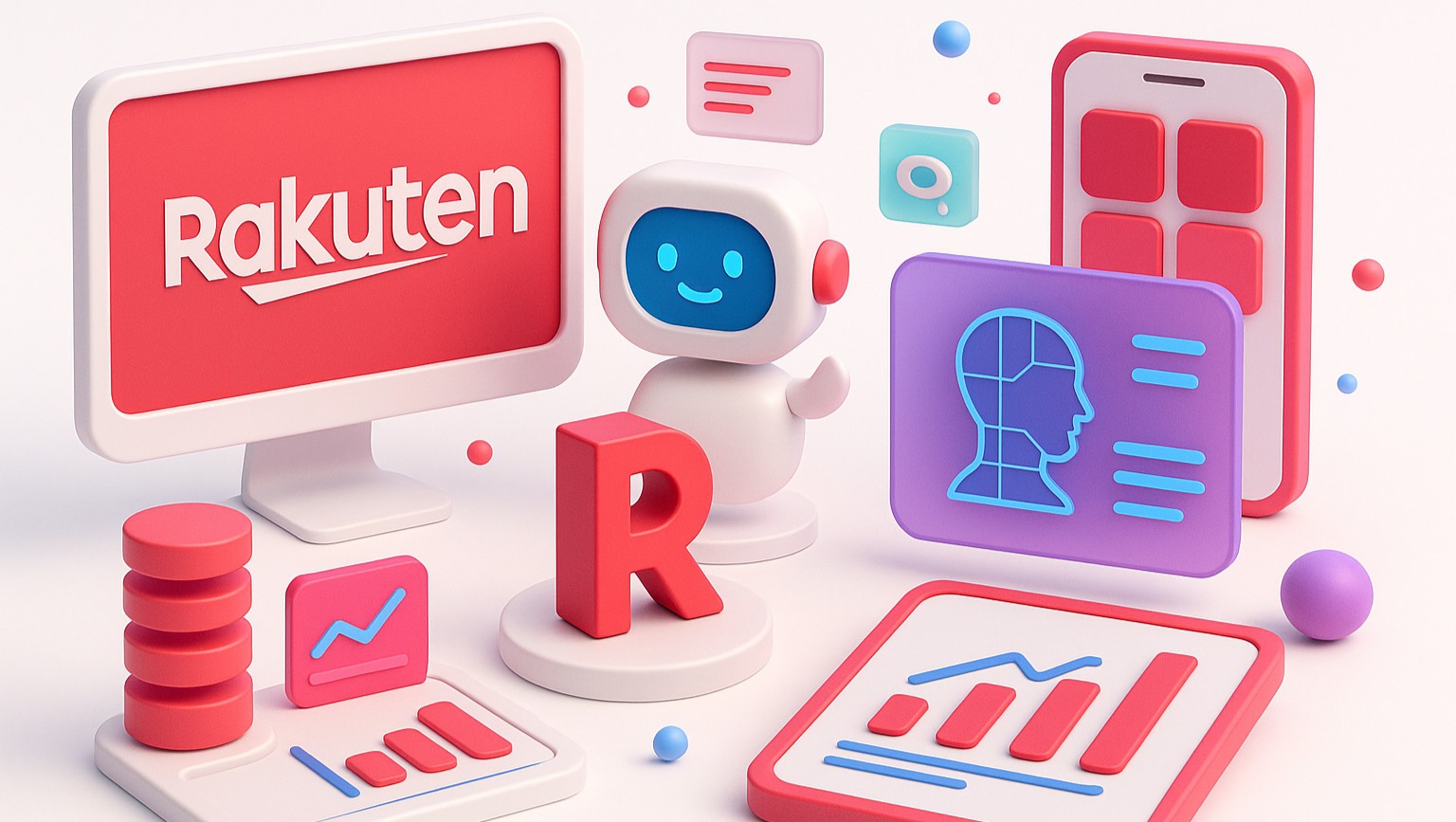 【Rakuten（楽天）AI】日本産AIプラットフォームの実力とは？